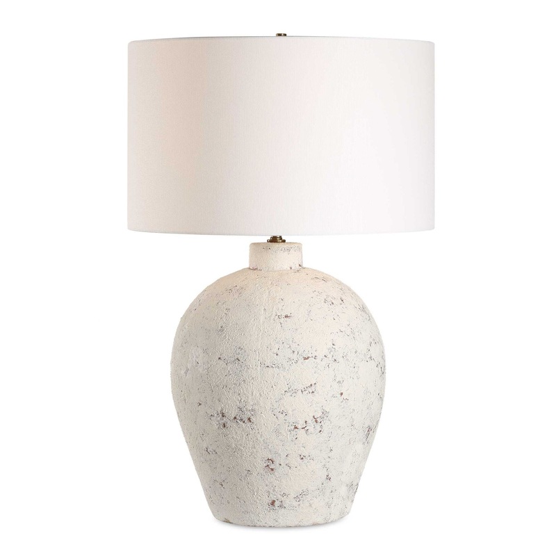 Karena – Table Lamp – Ivory