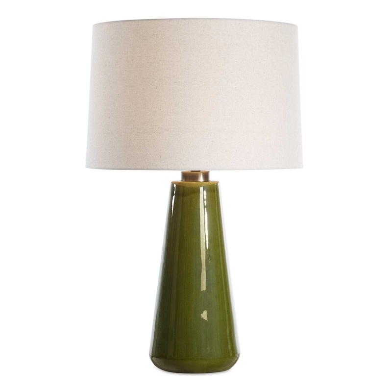 Kelley – Table Lamp – Moss Green