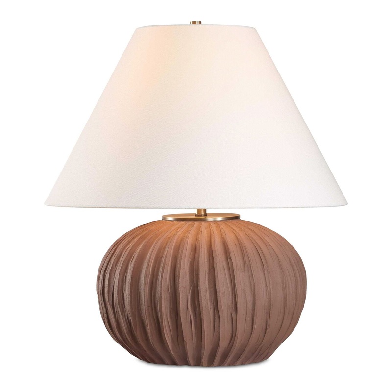 Keoghan – Table Lamp – Terracotta