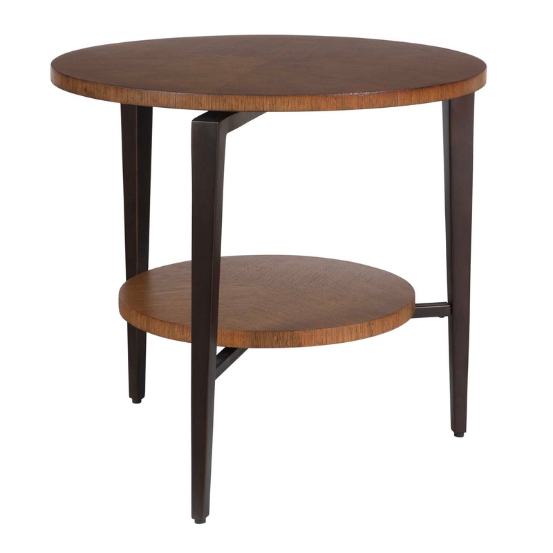 Loddon – Side Table – Oak