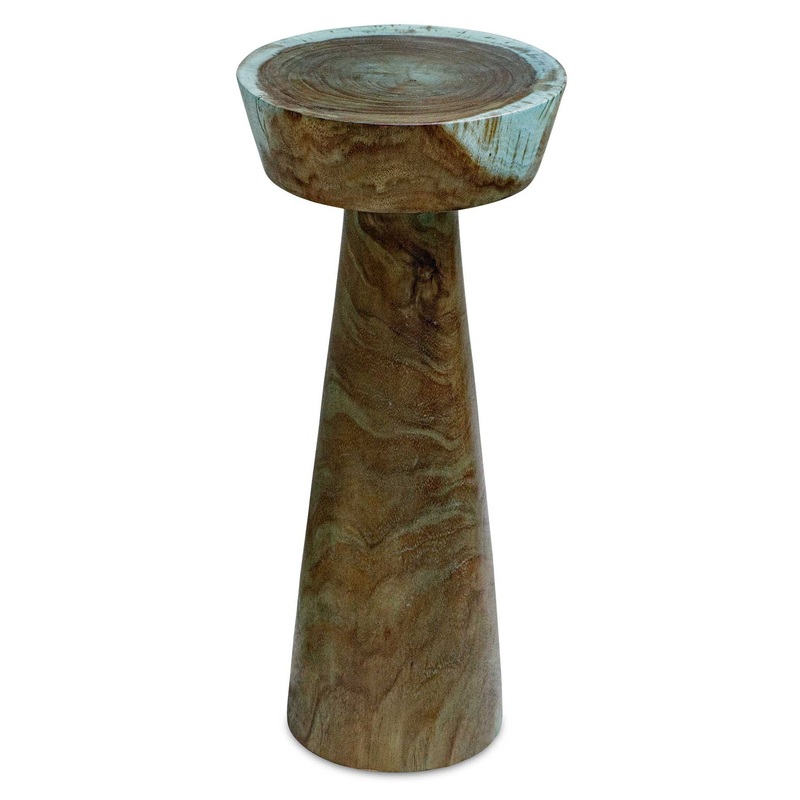 Mano – Drink Table – Blue
