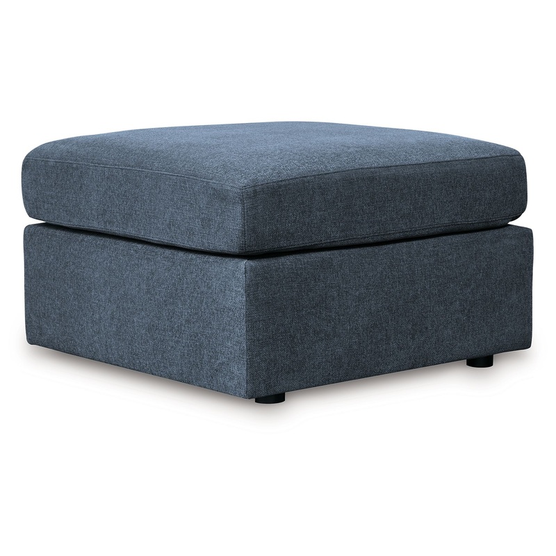 Modmax – Ink – Oversized Accent Ottoman – Fabric