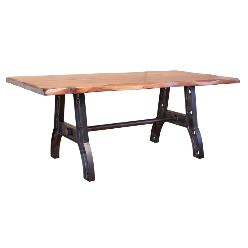 Parota – Dining Table – Light Brown