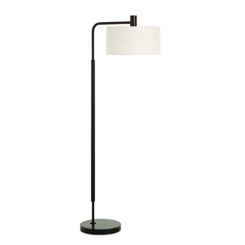 Richie – Floor Lamp – Black