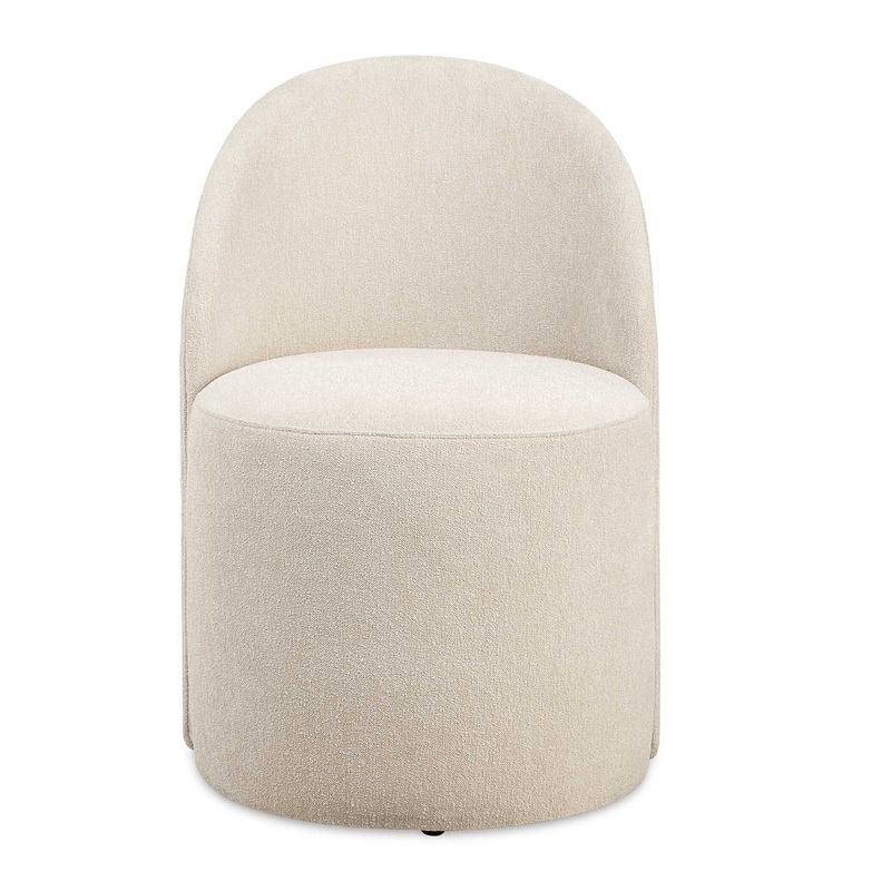 Roll With It – Dining Chair – Beige