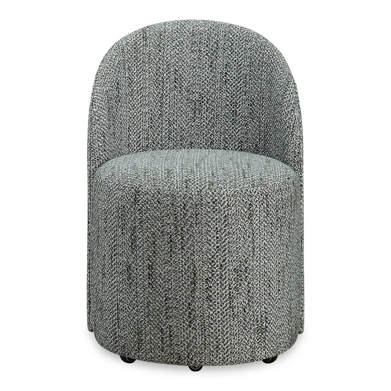 Roll With It – Dining Chair – Teal