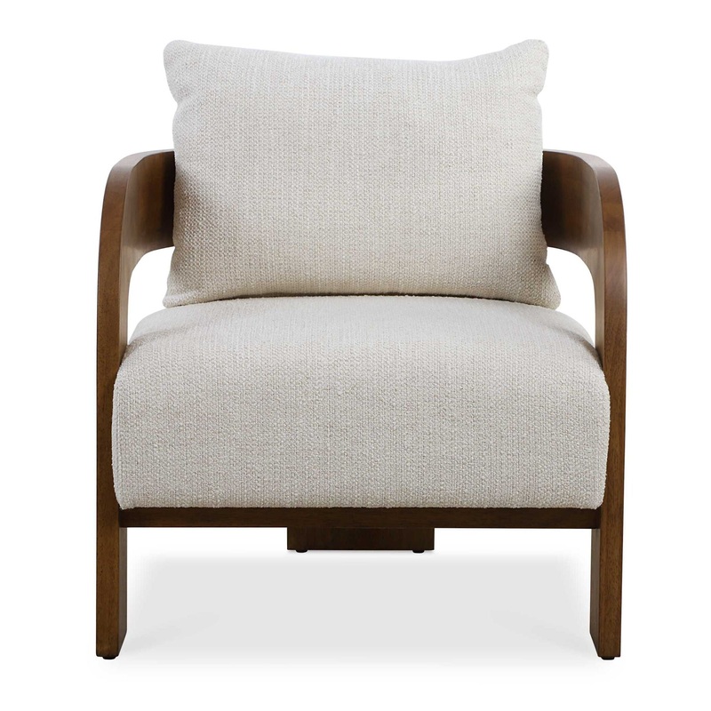 Rowan – Accent Chair – Ivory
