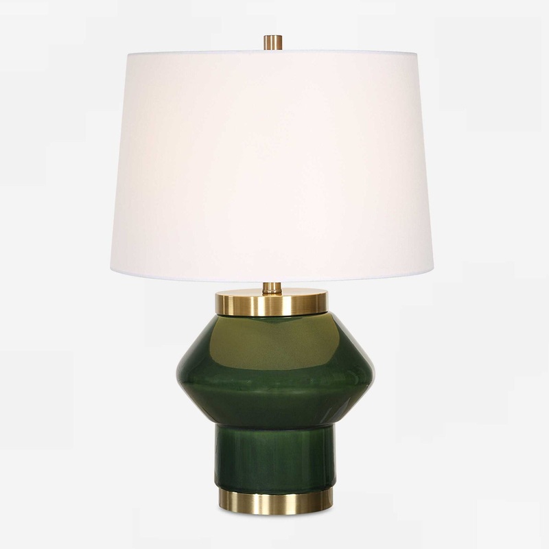 Tayson – Table Lamp – Jade Green