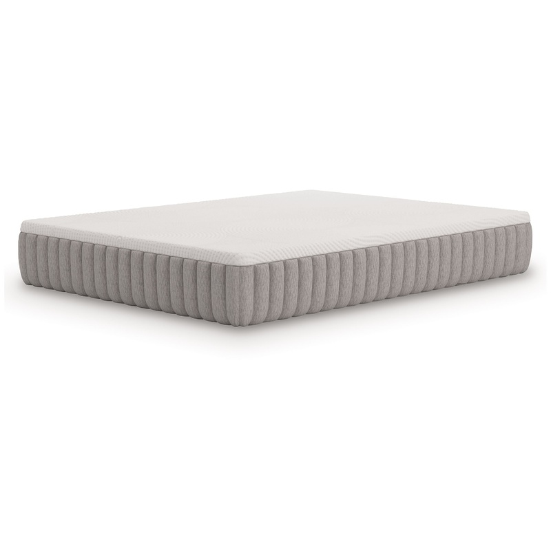 Terra Sleep Medium – Mattress|White|Queen|King|California King