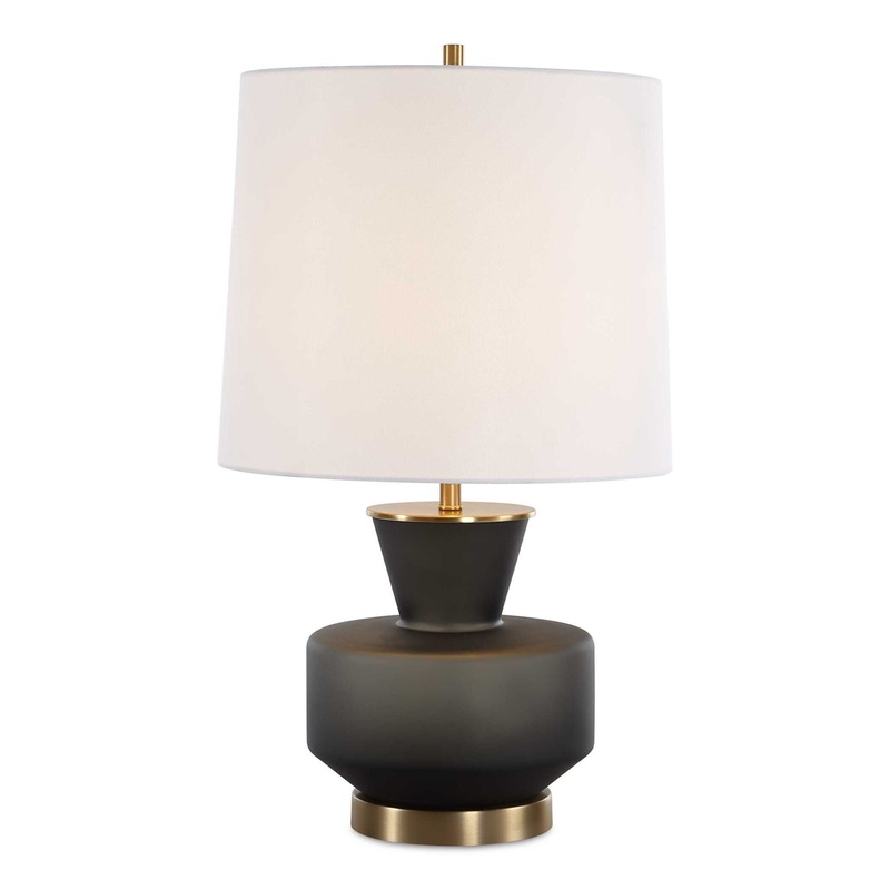 Trentino – Table Lamp – Black