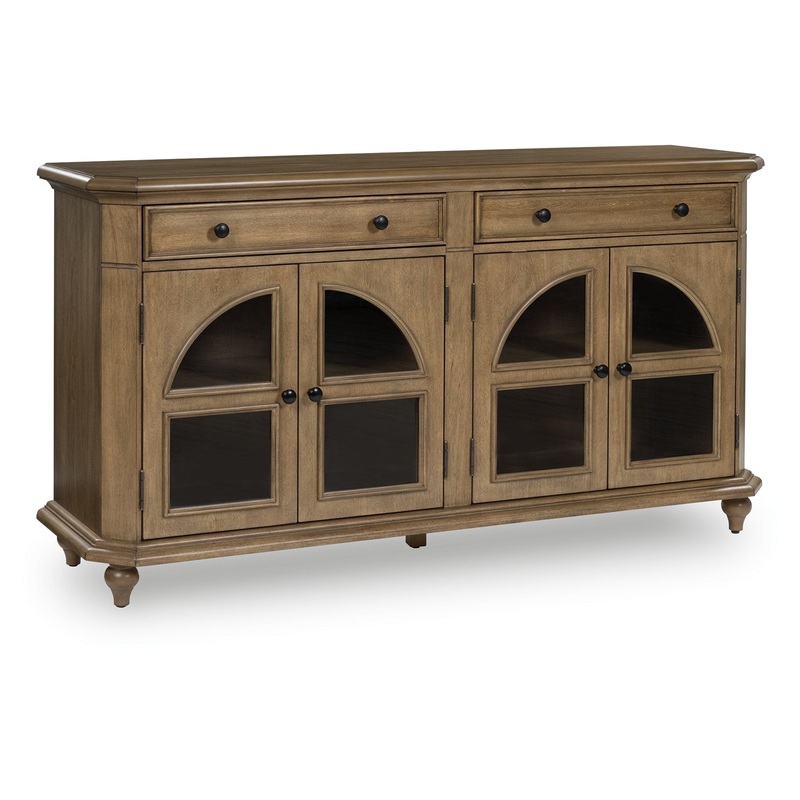 Barlomore – Brown – Accent Cabinet