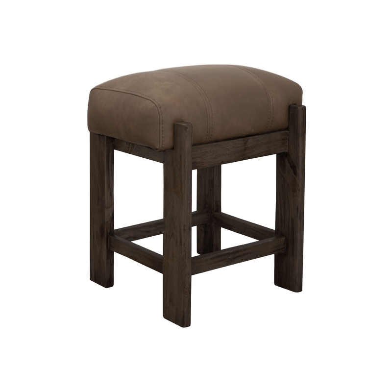 Black Balam – Stool – Oil Black