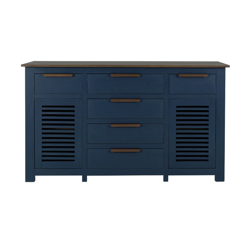 Bonfire – Buffet|Blue|Beige
