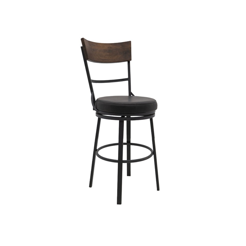 Century – Upholstered Barstool