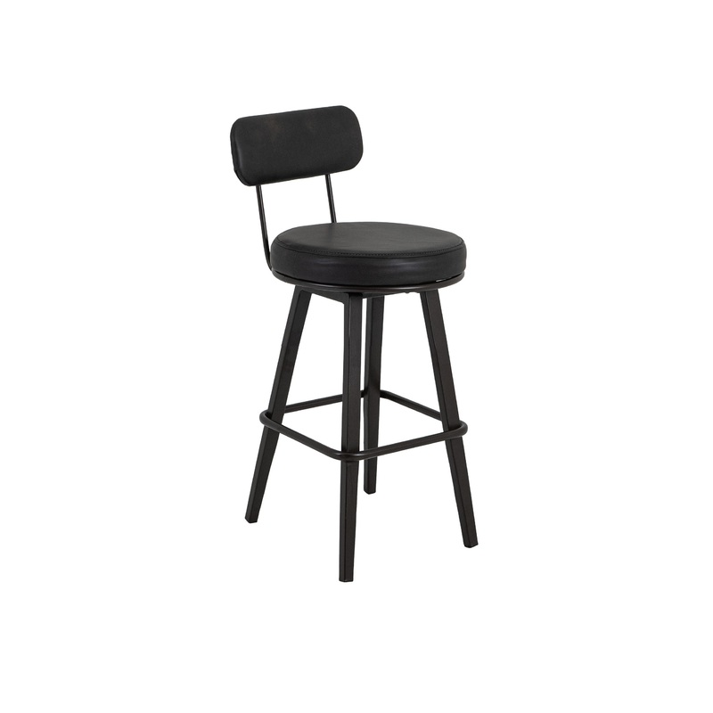 Eclipse – Upholstered Barstool