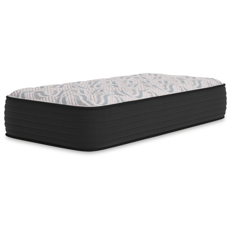 Elite Springs Firm – Mattress|Gray|King|Full|California King|Queen|Twin
