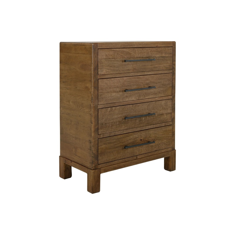 Merida – Chest – Barrel Brown