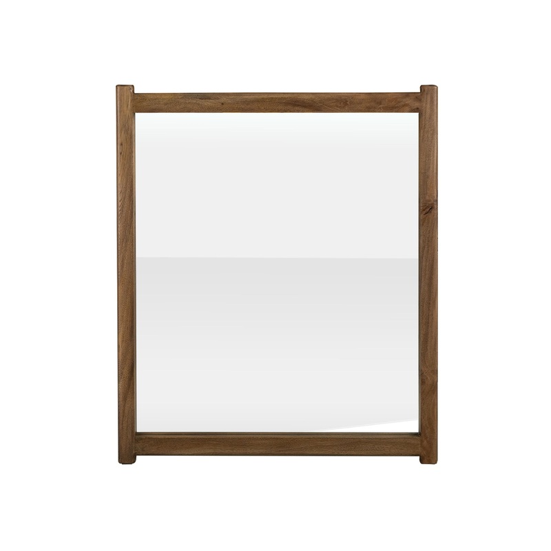 Merida – Mirror – Barrel Brown