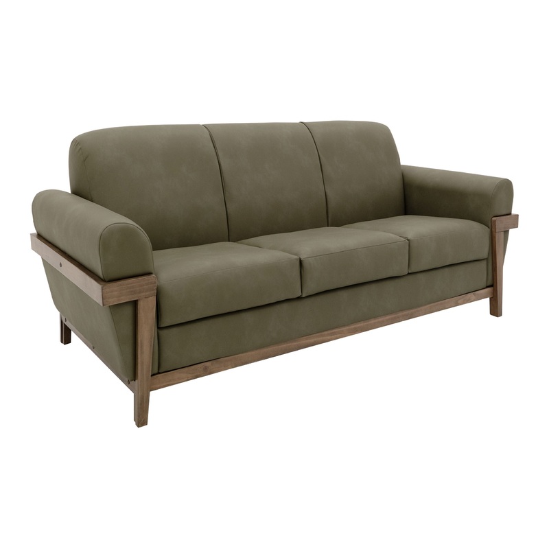 Mezquite – Sofa – Suculent Green