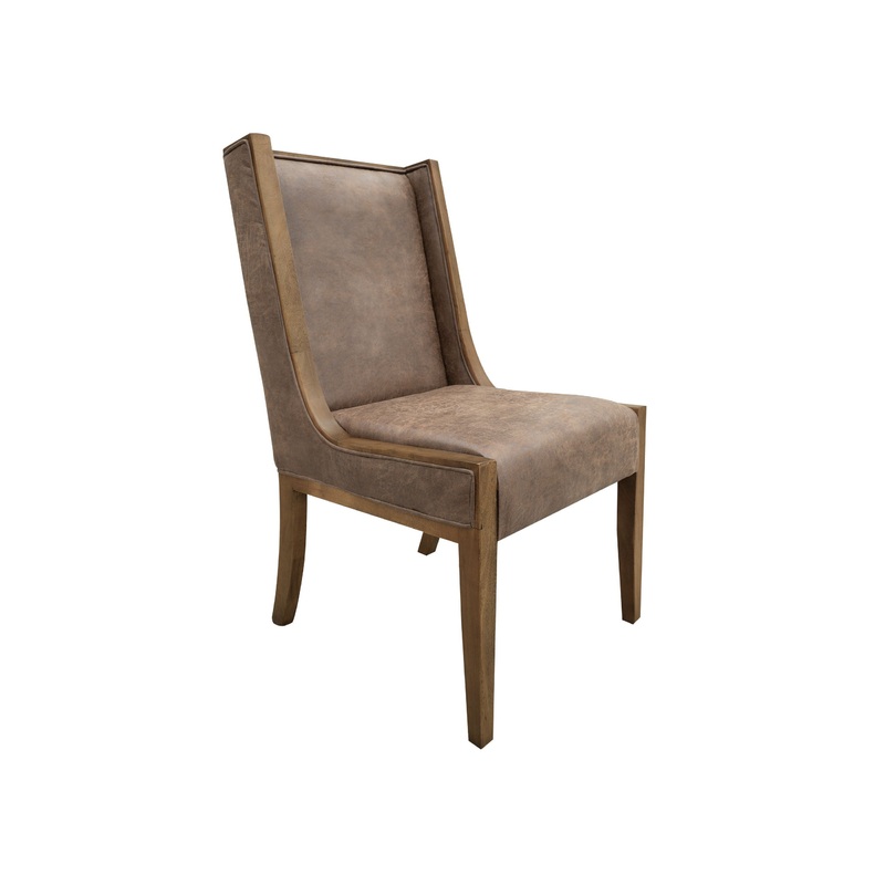 Mezquite – Upholstered Chair (Set of 2)