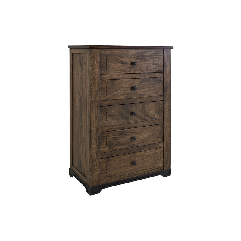 Parota III – Chest – Barrel Brown