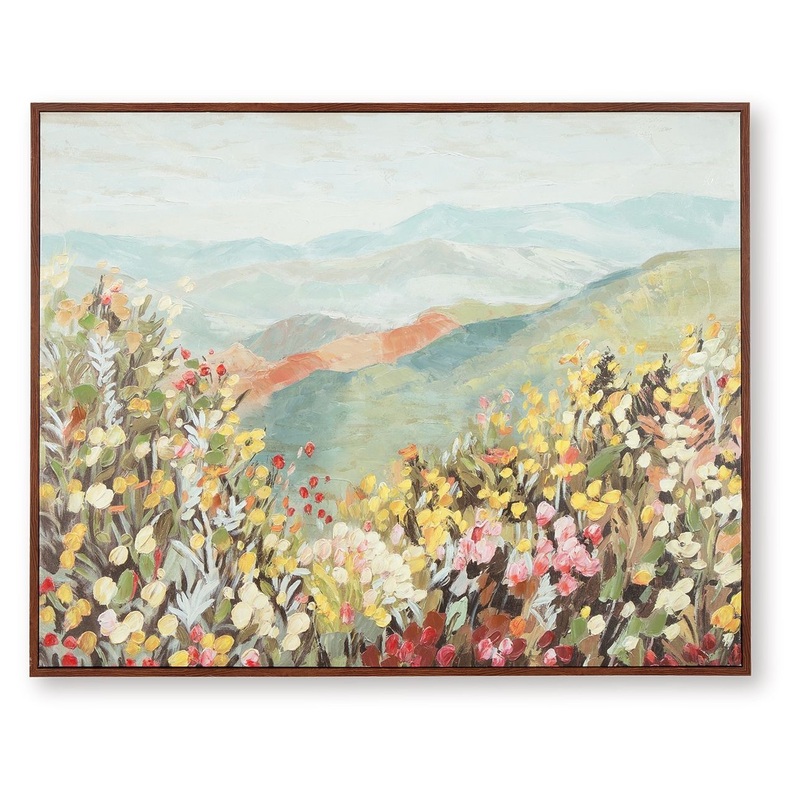 Pryorley – Multi – Wall Art