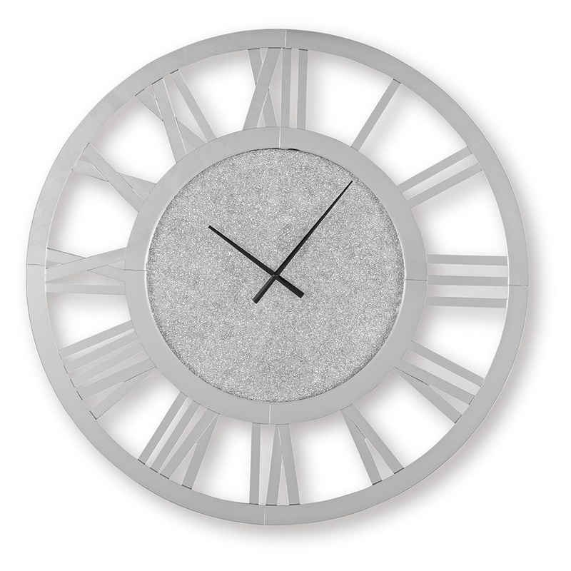 Reinport – Mirror – Wall Clock