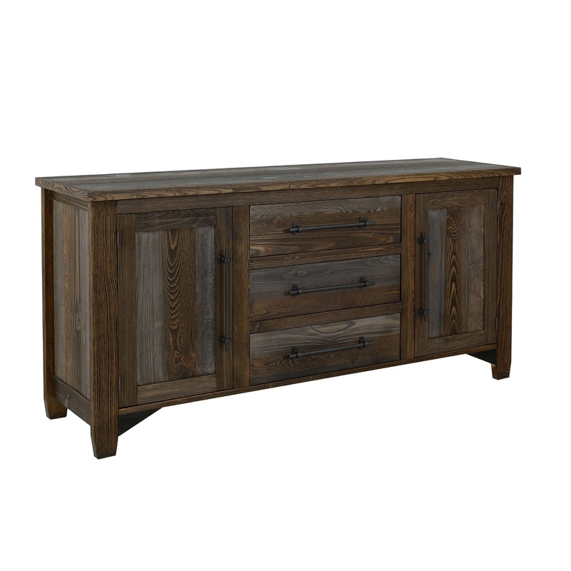 Town – Buffet – Multicolor