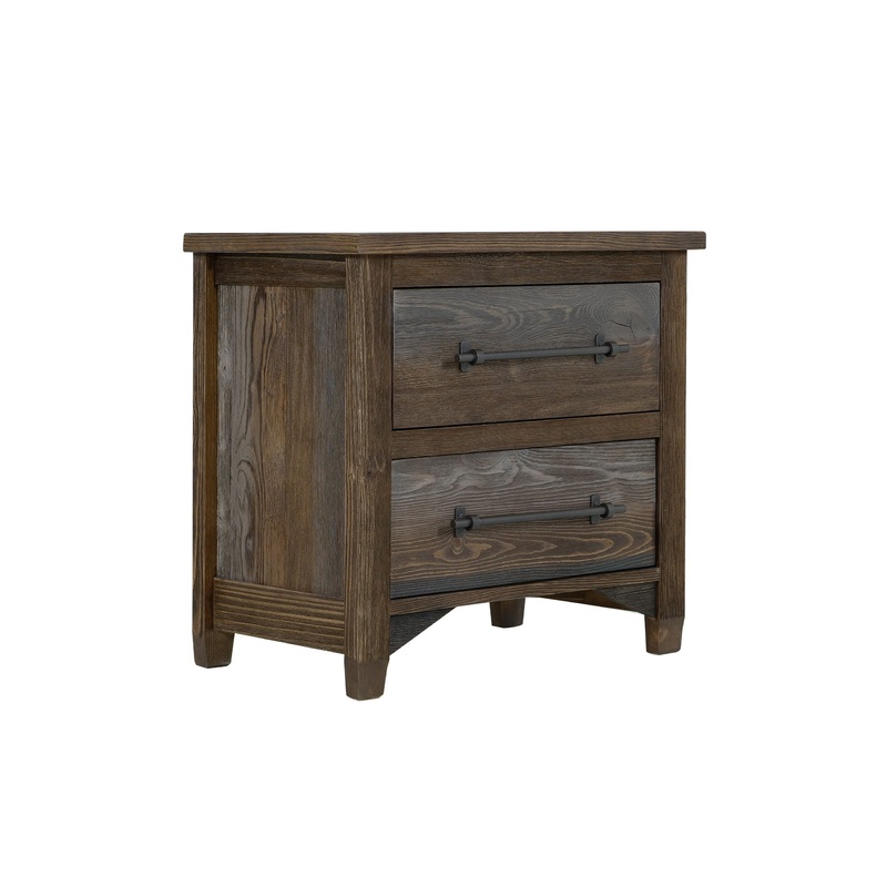 Town – Nightstand – Multicolor