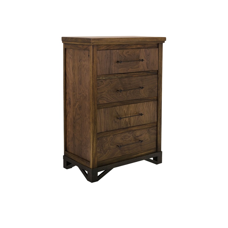Walnut – Chest – Walnut Brown