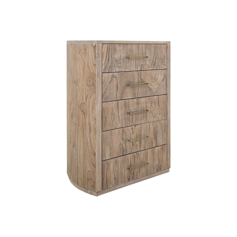 White Balam – Chest – Ivory White