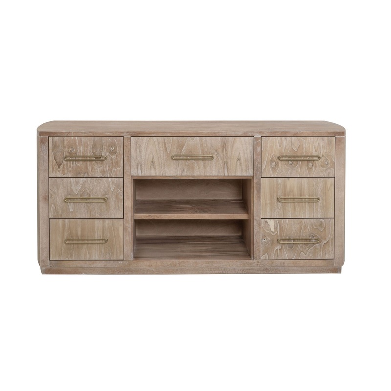 White Balam – Console – Ivory White