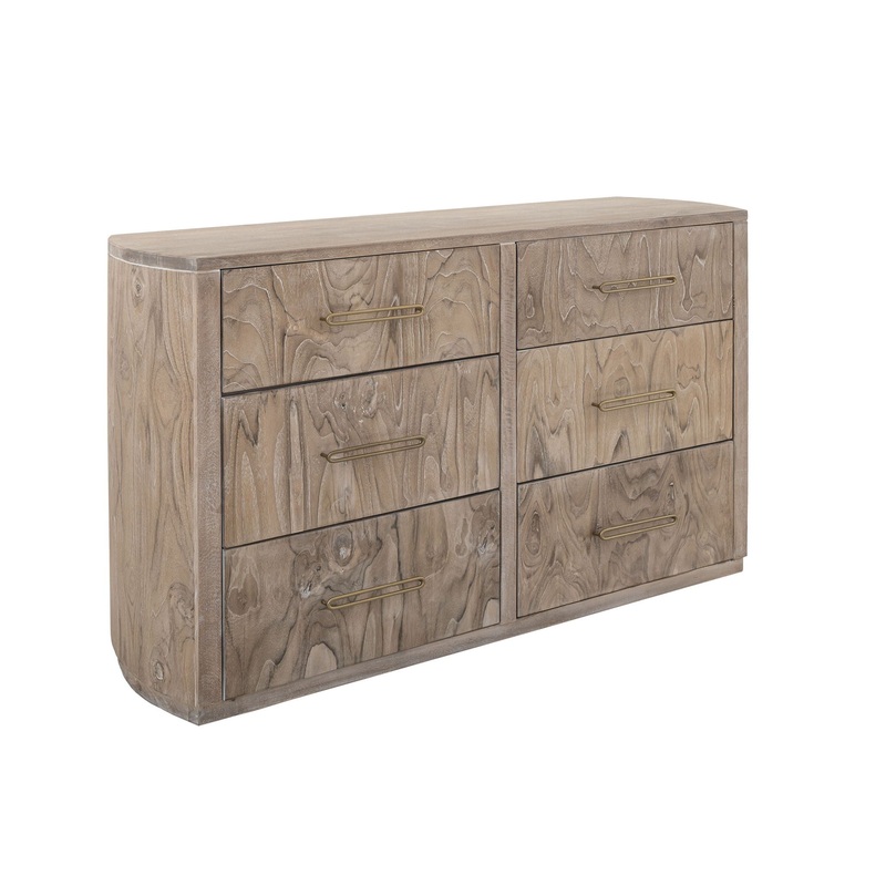 White Balam – Dresser – Ivory White