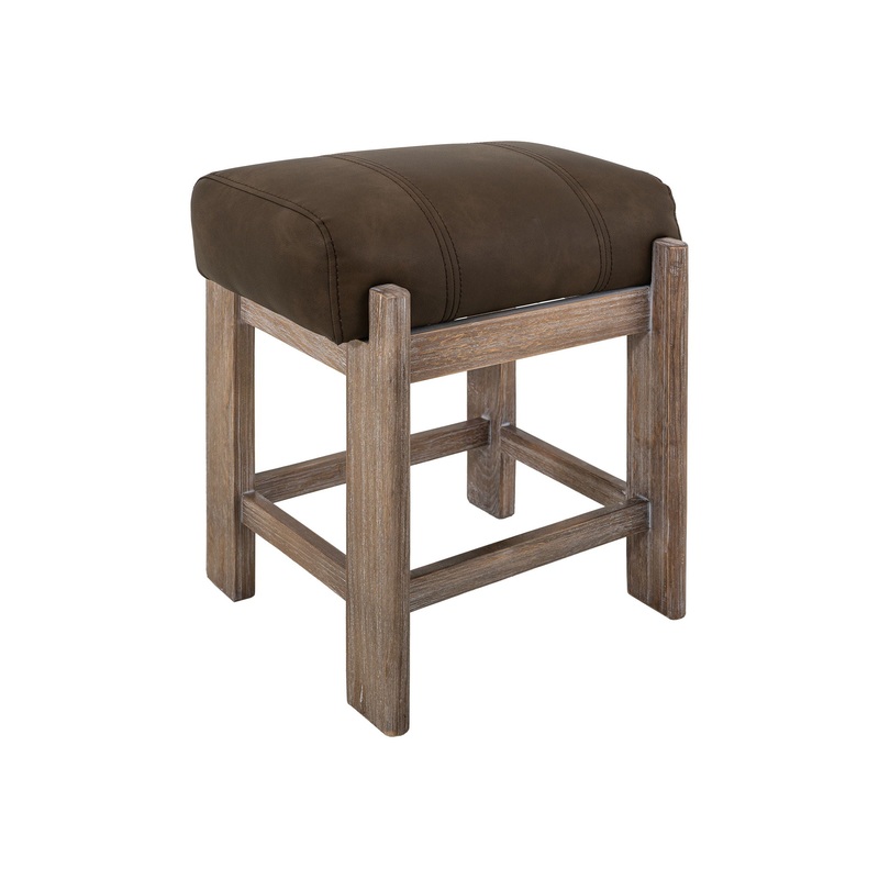 White Balam – Stool|Green|Dark Brown|Beige