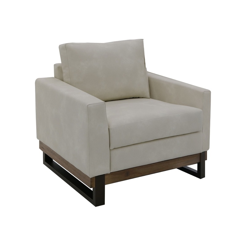 Xel-Ha – Armchair – Opal Beige
