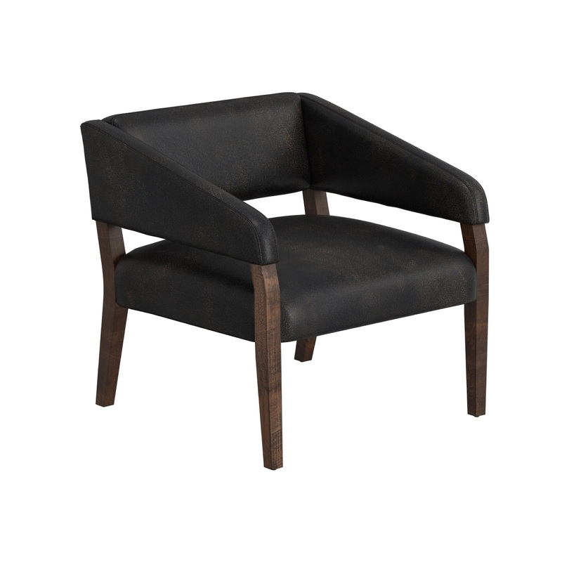 Xel-Ha III – Armchair – Licorice