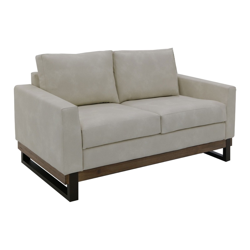 Xel-Ha – Loveseat – Opal Beige