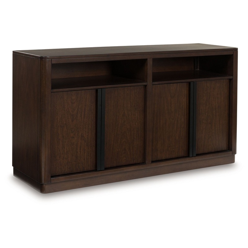 Dilenno – Dark Brown – Dining Room Server