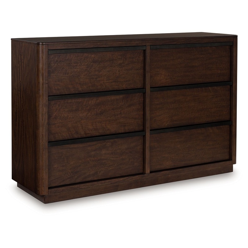 Dilenno – Dark Brown – Dresser