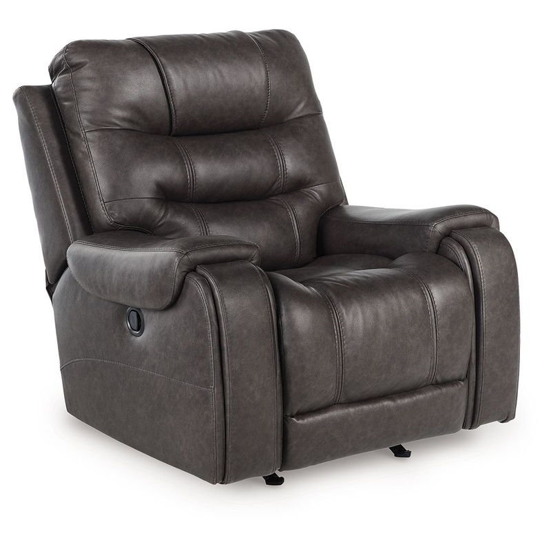 Femley – Smoke – Rocker Recliner