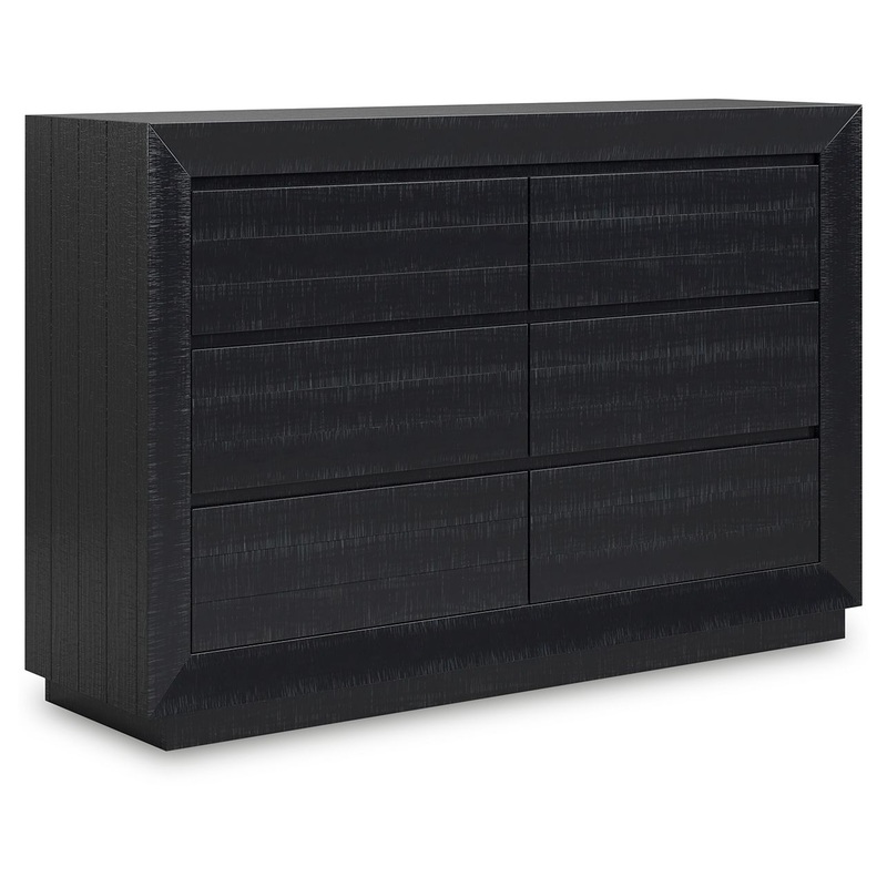 Londer – Black – Dresser