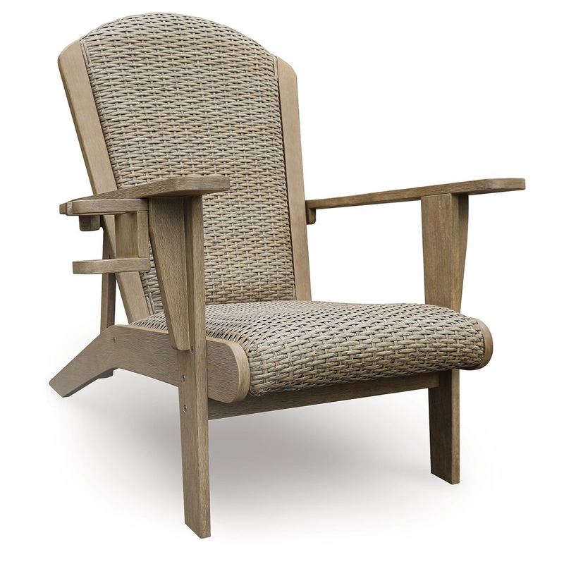 Marina Sun – Beige – Adirondack Chair