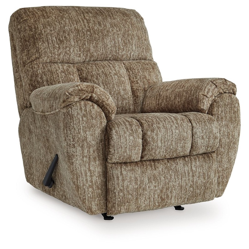 Stayfish – Rocker Recliner|Light Brown|Dark Brown|Black