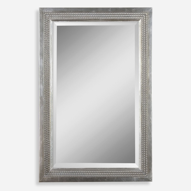Triple Beaded – Vanity Mirror