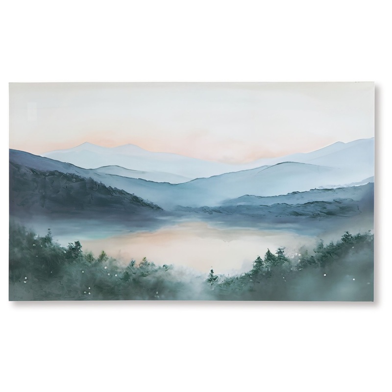 Vernmont – Multi – Wall Art