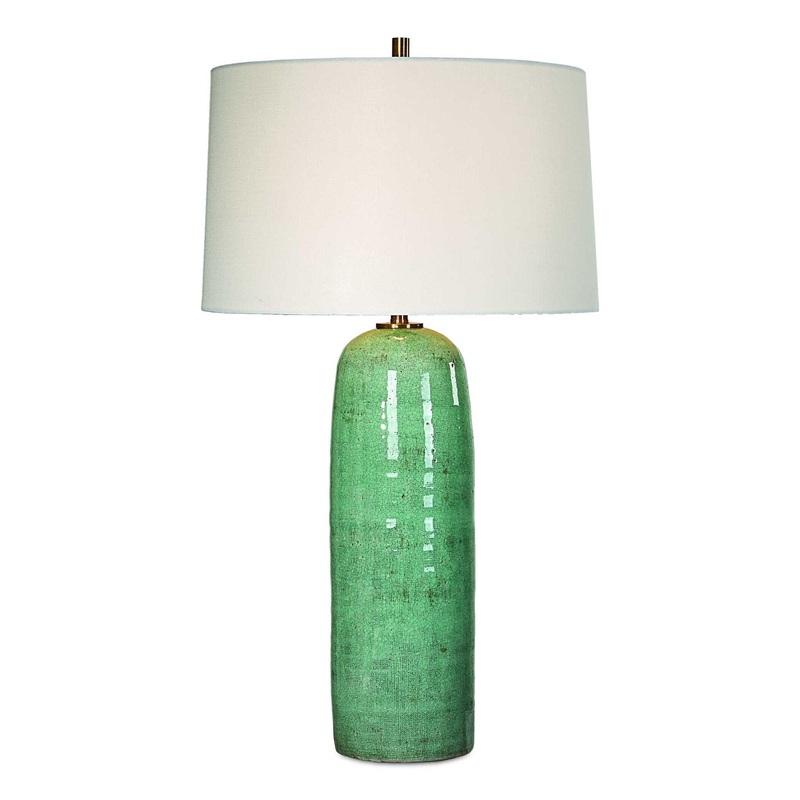 Andale – Table Lamp – Light Green
