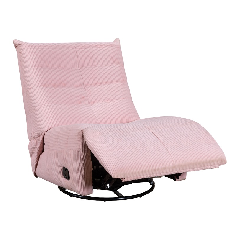 Georgena – Contemporary Swivel Glider Recliner