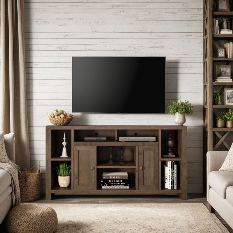 Joshua Creek – TV Stand Console For TVs