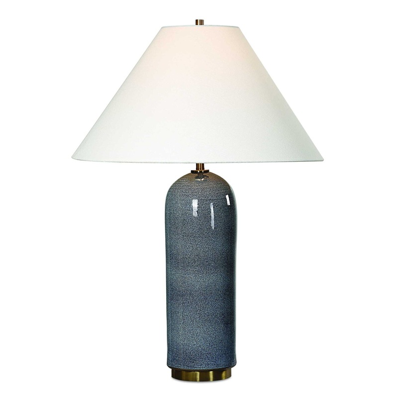Mayetta – Table Lamp – Deep Blue