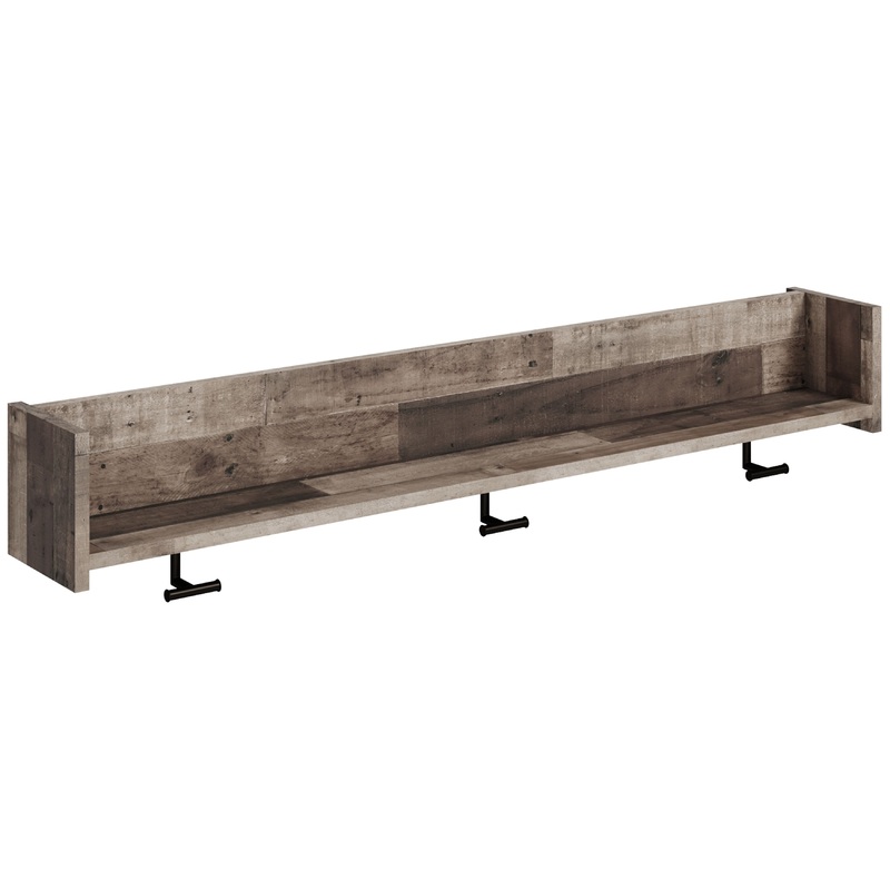 Neilsville – Wall Mounted Coat Rack